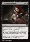 Innistrad Remastered -  Edgar's Awakening