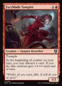 Innistrad Remastered -  Furyblade Vampire