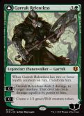 Innistrad Remastered -  Garruk Relentless // Garruk, the Veil-Cursed