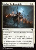 Innistrad Remastered -  Gather the Townsfolk