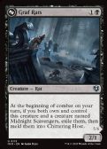 Innistrad Remastered -  Graf Rats