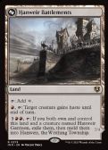 Innistrad Remastered -  Hanweir Battlements