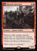 Innistrad Remastered -  Hanweir Garrison