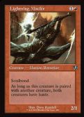 Innistrad Remastered -  Lightning Mauler