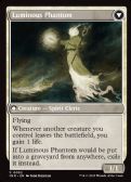 Innistrad Remastered -  Lunarch Veteran // Luminous Phantom