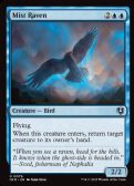 Innistrad Remastered -  Mist Raven