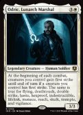 Innistrad Remastered -  Odric, Lunarch Marshal