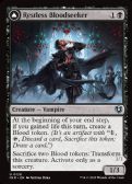 Innistrad Remastered -  Restless Bloodseeker // Bloodsoaked Reveler