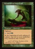 Innistrad Remastered -  Scorned Villager // Moonscarred Werewolf