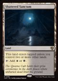 Innistrad Remastered -  Shattered Sanctum