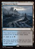 Innistrad Remastered -  Shipwreck Marsh