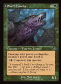 Innistrad Remastered -  Shrill Howler // Howling Chorus