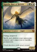 Innistrad Remastered - Sigarda, Host of Herons­