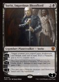 Innistrad Remastered -  Sorin, Imperious Bloodlord