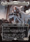 Innistrad Remastered -  Thalia, Heretic Cathar