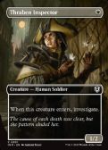 Innistrad Remastered -  Thraben Inspector