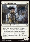 Innistrad Remastered -  Thraben Inspector