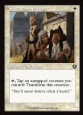 Innistrad Remastered -  Town Gossipmonger // Incited Rabble