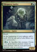 Innistrad Remastered -  Vilespawn Spider