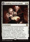 Innistrad Remastered -  Wedding Announcement // Wedding Festivity