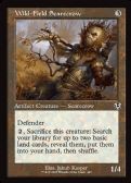 Innistrad Remastered -  Wild-Field Scarecrow