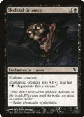 Innistrad -  Skeletal Grimace