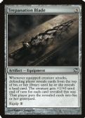 Innistrad -  Trepanation Blade