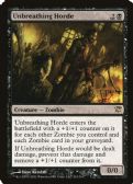 Innistrad -  Unbreathing Horde