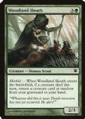 Innistrad -  Woodland Sleuth