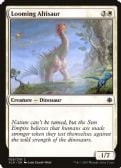 Ixalan -  Looming Altisaur