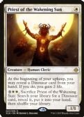 Ixalan -  Priest of the Wakening Sun
