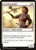 Ixalan -  Pterodon Knight