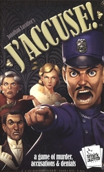 J'ACCUSE -  (ENGLISH)