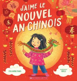 J'AIME LE NOUVEL AN CHINOIS (FRENCH V.)