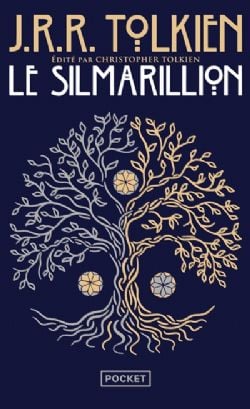 J.R.R. TOLKIEN -  LE SILMARILLION (FRENCH V.)