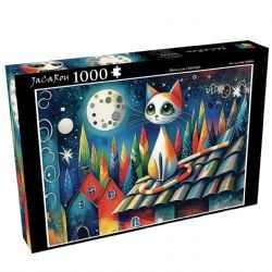 JACAROU PUZZLES -  MOONLIGHT (1000 PIECES)