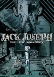 JACK-JOSEPH: SOUDEUR SOUS-MARIN -  (FRENCH V.)