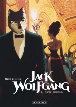 JACK WOLFGANG -  LE NOBEL DU PIGEON 02