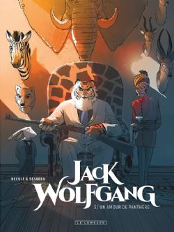 JACK WOLFGANG -  UN AMOUR DE PANTHÈRE 03