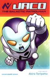 JACO THE GALACTIC PATROLMAN (ENGLISH)