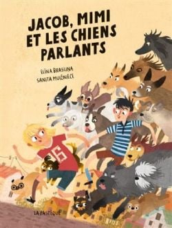 JACOB, MIMI ET LES CHIENS PARLANTS -  (FRENCH V.)