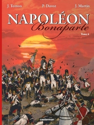 JACQUES MARTIN PRESENTE -  NAPOLEON BONAPARTE -04- 07