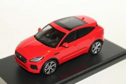 JAGUAR -  2018 JAGUAR E-PACE 1/43