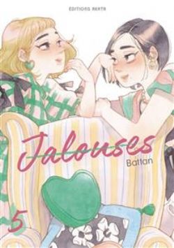 JALOUSES -  (FRENCH V.) 05