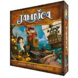 JAMAICA -  BASE GAME REVISED EDITION (MULTILINGUAL)