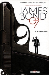JAMES BOND -  EIDOLON (FRENCH V.) -  JAMES BOND 007 02