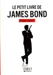 JAMES BOND -  LE PETIT LIVRE DE JAMES BOND (FRENCH V.)