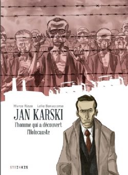 JAN KARSKI : L'HOMME QUI A DÉCOUVERT L'HOLOCAUSTE -  (FRENCH V.)