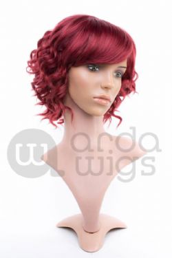 JANE CLASSIC WIG - MAROON (ADULT)