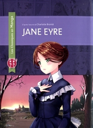 JANE EYRE -  ADAPTATION MANGA